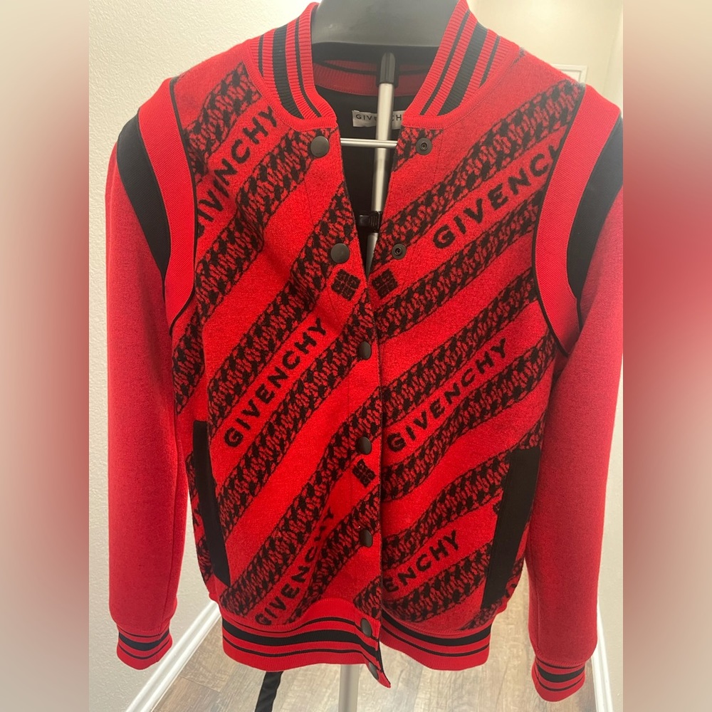 Givenchy bomber women